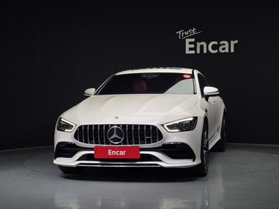 MERCEDES-BENZ AMG GT - 2
