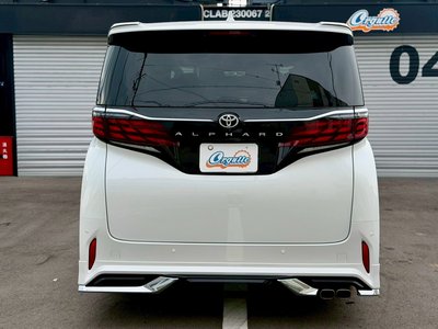 صورة 5 لـ 2024 TOYOTA ALPHARD