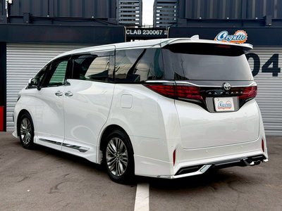 صورة 4 لـ 2024 TOYOTA ALPHARD