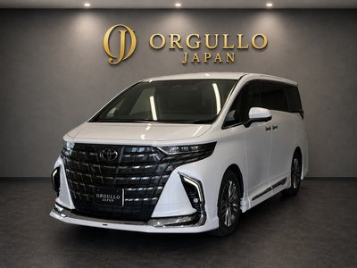 2024 Toyota ALPHARD 照片 2