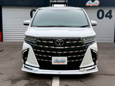 صورة 2 لـ 2024 TOYOTA ALPHARD