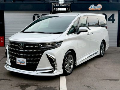 صورة 1 لـ 2024 TOYOTA ALPHARD