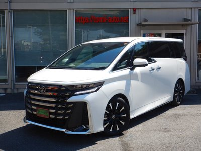 TOYOTA VELLFIRE - 1
