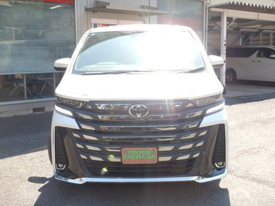 TOYOTA VELLFIRE - 2