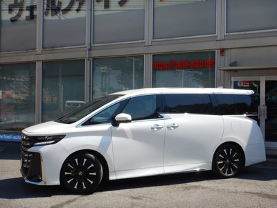 TOYOTA VELLFIRE - 7