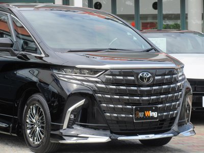 2025 Toyota ALPHARD photo 5