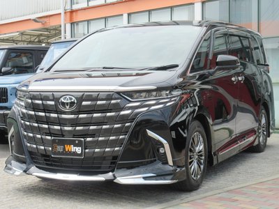 2025 Toyota ALPHARD photo 1
