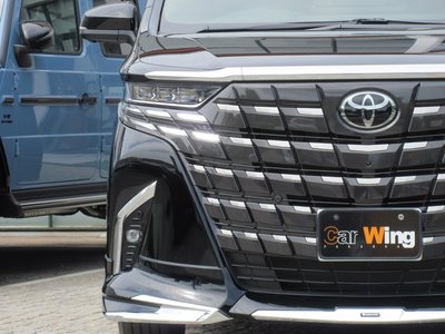 2025 Toyota ALPHARD photo 9