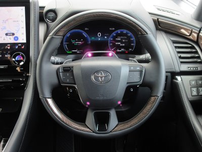 2025 Toyota ALPHARD thumbnail 47