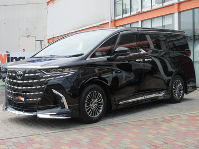 2025 Toyota ALPHARD thumbnail 19