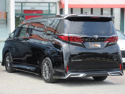 2025 Toyota ALPHARD thumbnail 20
