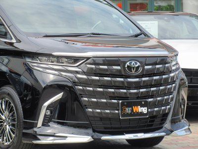 2025 Toyota ALPHARD photo 6