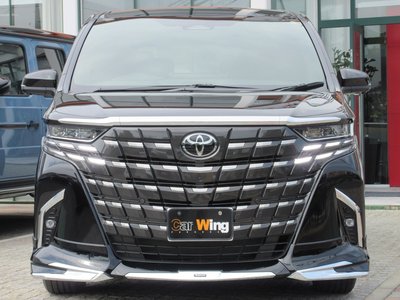 2025 Toyota ALPHARD photo 3