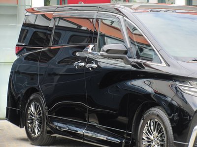 2025 Toyota ALPHARD thumbnail 14