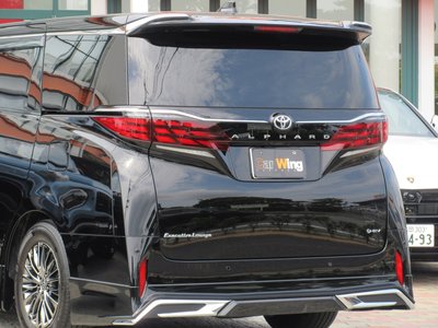 2025 Toyota ALPHARD thumbnail 22