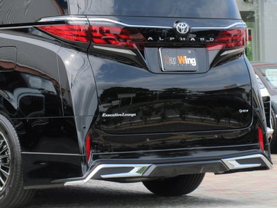 2025 Toyota ALPHARD thumbnail 23