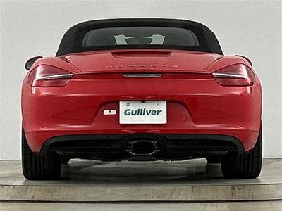 PORSCHE BOXSTER - 5