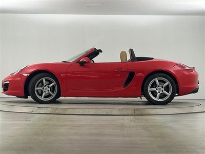 PORSCHE BOXSTER - 4