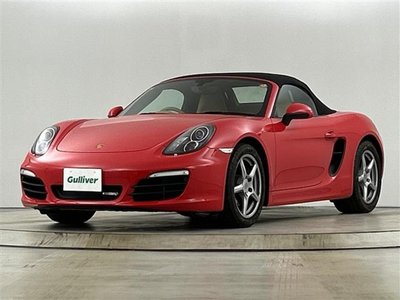 PORSCHE BOXSTER - 3