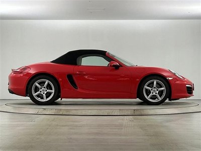 PORSCHE BOXSTER - 7