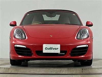 PORSCHE BOXSTER - 2