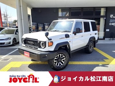 TOYOTA LAND CRUISER 70 - 1