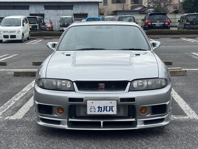 NISSAN SKYLINE GT-R - 2
