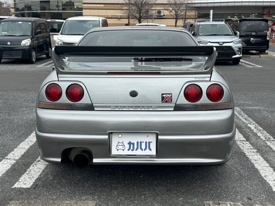 NISSAN SKYLINE GT-R - 4
