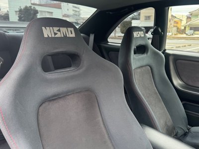 NISSAN SKYLINE GT-R - 5