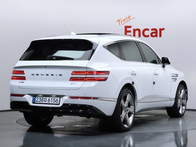2021 Genesis GV80 照片 3