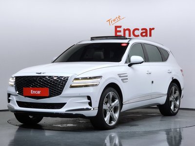 2021 Genesis GV80 照片 1