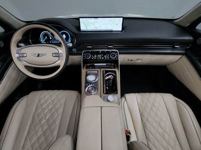 2021 Genesis GV80 照片 5