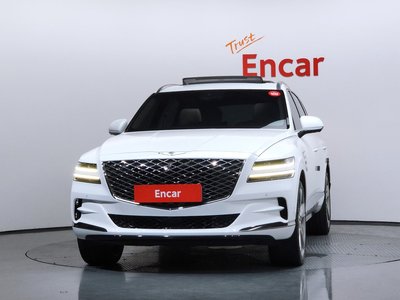 2021 Genesis GV80 照片 2