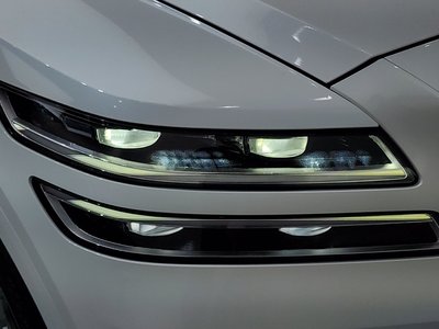 2021 Genesis GV80 照片 9