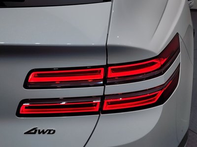 2021 Genesis GV80 照片 10