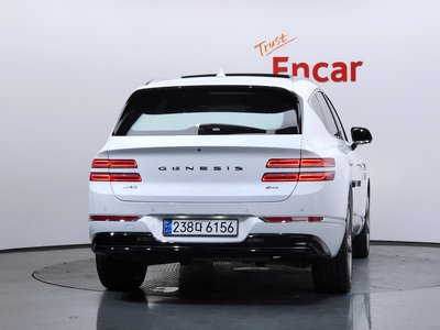 2021 Genesis GV80 照片 4