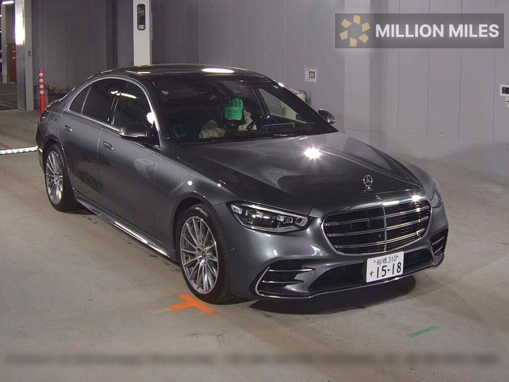 MERCEDES-BENZ S-CLASS - View 1