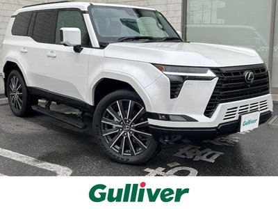 LEXUS GX - 2