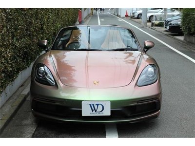 PORSCHE 718 BOXSTER - 2