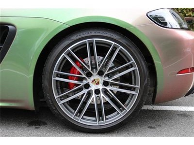 PORSCHE 718 BOXSTER - 6