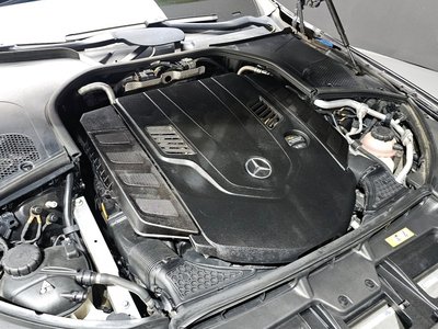 MERCEDES-BENZ S-CLASS - 7