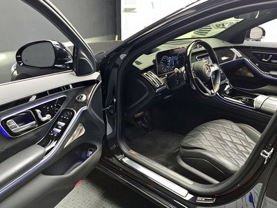 MERCEDES-BENZ S-CLASS - 10