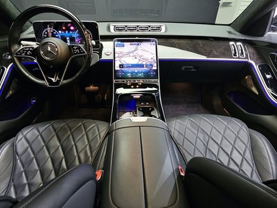 MERCEDES-BENZ S-CLASS - 5