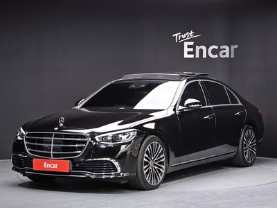 MERCEDES-BENZ S-CLASS - 1