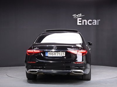 MERCEDES-BENZ S-CLASS - 4