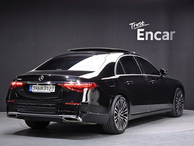 MERCEDES-BENZ S-CLASS - 3