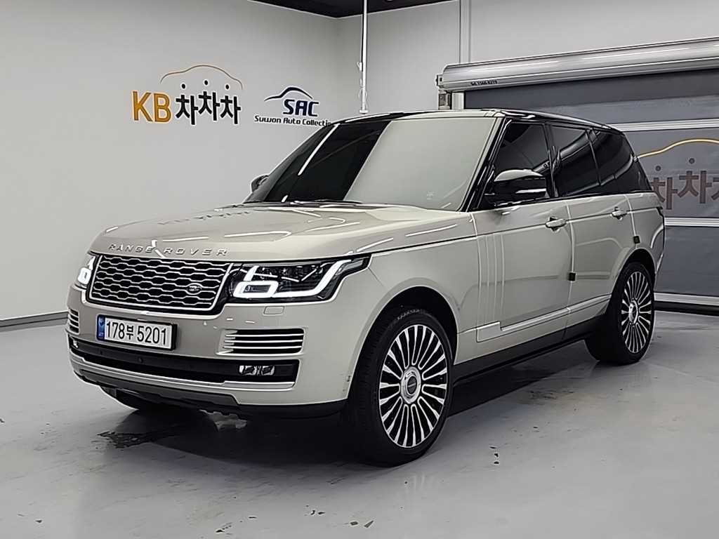 LAND ROVER RANGE ROVER - View 1