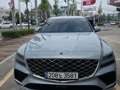 GENESIS GV80 COUPE - 4