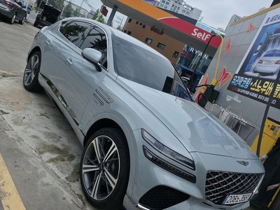 GENESIS GV80 COUPE - 2