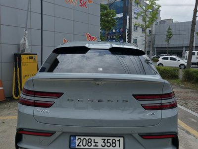 GENESIS GV80 COUPE - 6